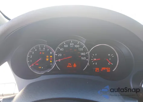 2010 Nissan Altima 2.5 S из США, поврежденный, VIN 1N4AL2AP3AN407100